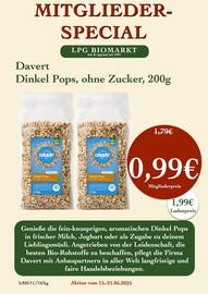 LPG Biomarkt Prospekt woche 20 Seite 11
