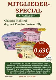 LPG Biomarkt Prospekt woche 20 Seite 12