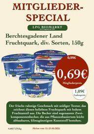 LPG Biomarkt Prospekt woche 20 Seite 13