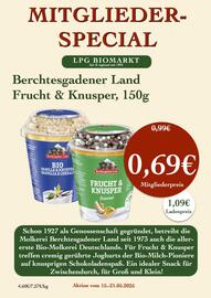 LPG Biomarkt Prospekt woche 20 Seite 14