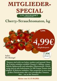 LPG Biomarkt Prospekt woche 20 Seite 5