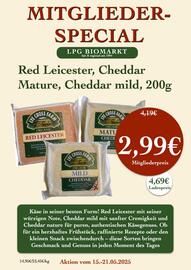 LPG Biomarkt Prospekt woche 20 Seite 9