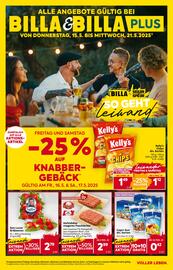 Billa Corso Flugblatt woche 20 Seite 1