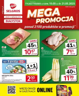 Selgros gazetka