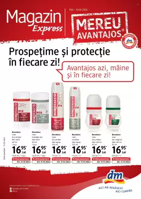Catalog DM