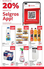 Catalog Selgros Pagină 2