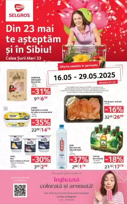 Catalog Selgros