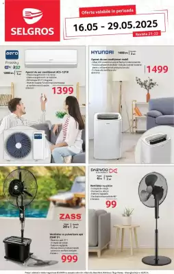Catalog Selgros (valid până la 29-05)