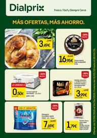 Folleto Dialprix Página 1