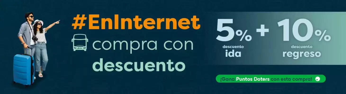 Catálogo Autobuses ETN (válido hasta 31-05)