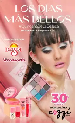Catálogo Woolworth