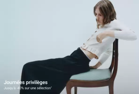 Catalogue Claudie Pierlot