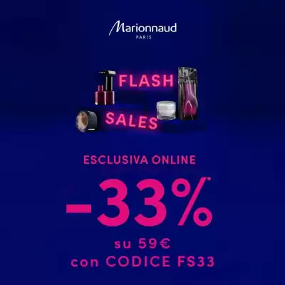 Volantino Marionnaud