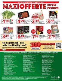 Volantino Carrefour Express Pagina 12