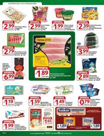 Volantino Carrefour Express Pagina 4
