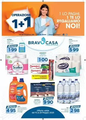 Volantino Bravo Casa (valido fino al 29-05)