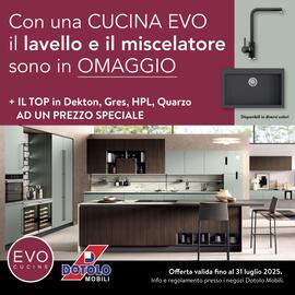 Volantino Dotolo Mobili Pagina 1