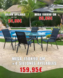 Folleto Outlet Hogar Página 1
