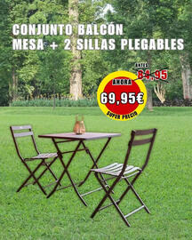 Folleto Outlet Hogar Página 3