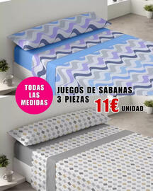 Folleto Outlet Hogar Página 4