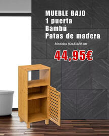 Folleto Outlet Hogar Página 6