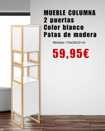 Folleto Outlet Hogar Página 7