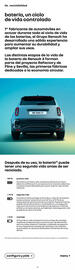 Folleto Renault Página 19