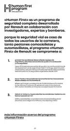 Folleto Renault Página 29