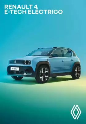 Folleto Renault (válido hasta el 15-05)