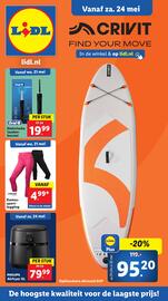 Lidl folder week 21 Pagina 1