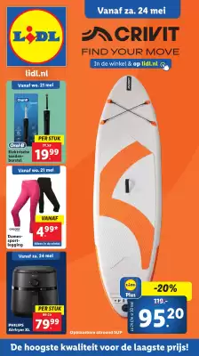Lidl folder (geldig t/m 25-05)