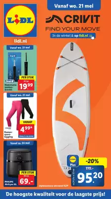 Lidl folder (geldig t/m 25-05)