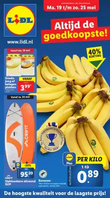 Lidl folder (geldig t/m 25-05)
