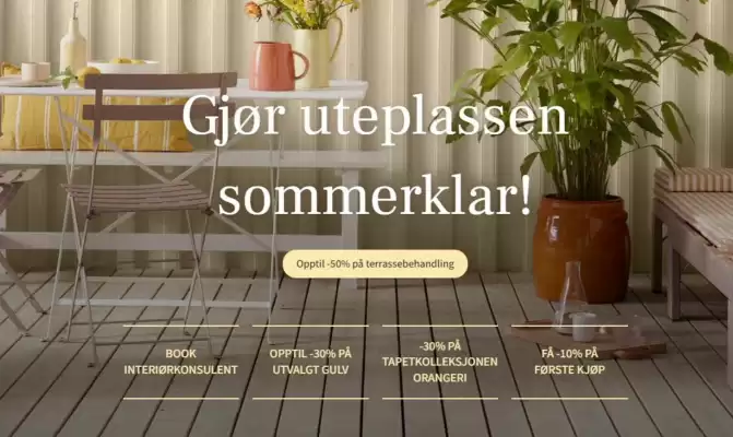 Fargerike Kundeavis (gyldig til 21-05)