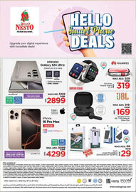 Nesto catalogue Page 1