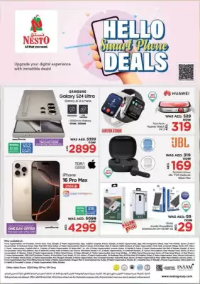 Nesto catalogue (valid until 31-05)