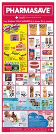 Pharmasave flyer week 20 Page 1