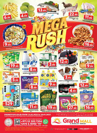 Grand Mall Sharjah catalogue Page 1