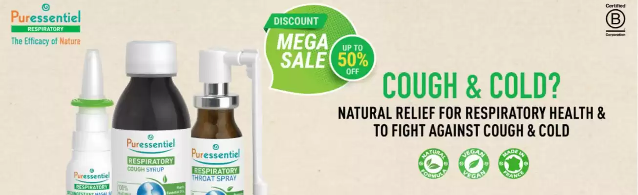 Life Pharmacy catalogue (valid until 21-05)