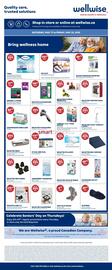 Shoppers Drug Mart flyer week 20 Page 1