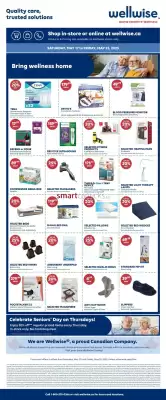 Shoppers Drug Mart flyer (valid until 21-05)