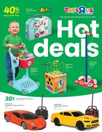 Toys R us flyer week 20 Page 1