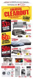 Tepperman's flyer week 20 Page 1