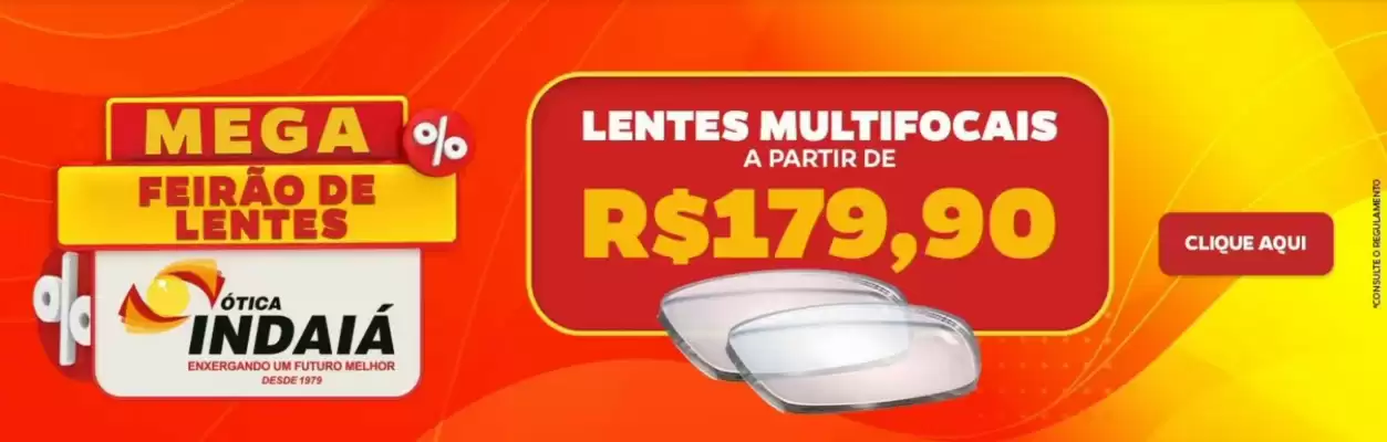 Catálogo Ótica Indaiá (válido até 28-05)