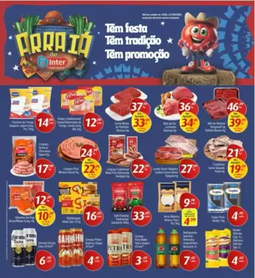 Catálogo Supermercados Intercontinental