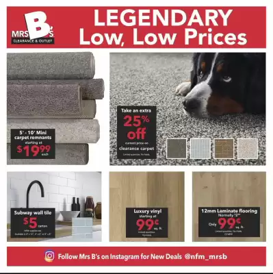 Nebraska Furniture Mart Weekly Ad (valid until 27-05)