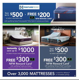 Nebraska Furniture Mart Weekly Ad Page 5