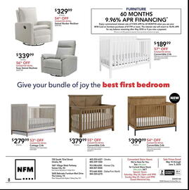 Nebraska Furniture Mart Weekly Ad Page 8