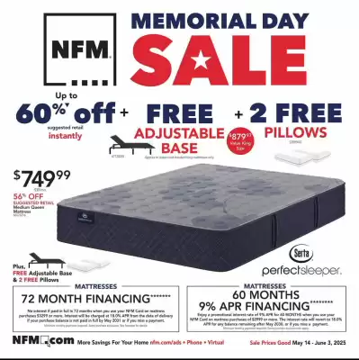 Nebraska Furniture Mart Weekly Ad (valid until 3-06)