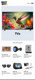 Best Buy Weekly Ad week 20 Page 1